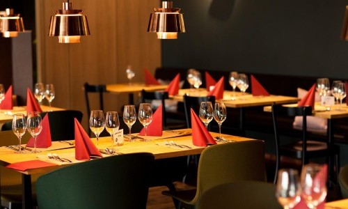 Restaurant Parktheater