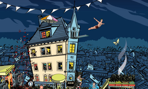 Musikfestwochen Afterhours: Lady Gobelet