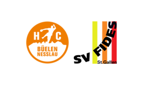 HC B&uuml;elen Nesslau - SG Fides/Bruggen