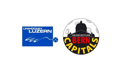 Unihockey Luzern - Bern Capitals