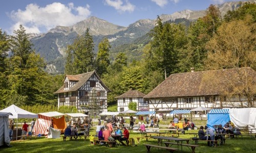 Herbstmarkt und Kantonales Fest &ndash; Nordwestschweiz