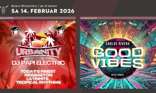 Urbanity / Good Vibes