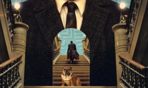 Willkommen um zu bleiben