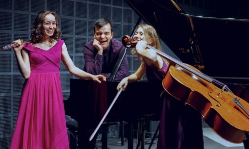 Grenzg&auml;nge &ndash; Klangwelten zwischen Klassik, Jazz und Volksmusik