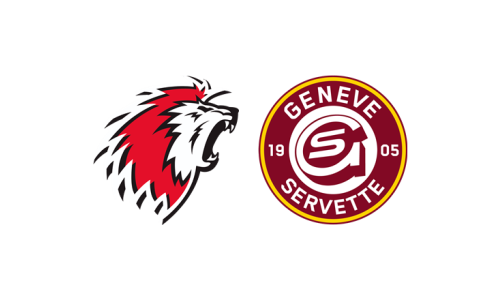 Lausanne HC - Gen&egrave;ve-Servette HC