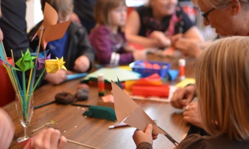 MuseumsM&auml;use: Wir basteln ein bezauberndes Schmuckst&uuml;ck