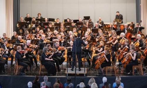 Philharmonisches Orchester Riehen: Symphonie fantastique