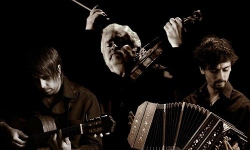 Vidmar 676: Zisman Tango Trio