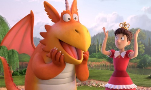 Zogg, der kleine Drache und Zogg und die Retter der L&uuml;fte