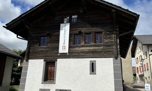 Mus&eacute;e Le Grand Lens