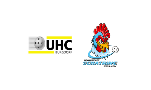 UHC Burgdorf - Schatrine Bellach
