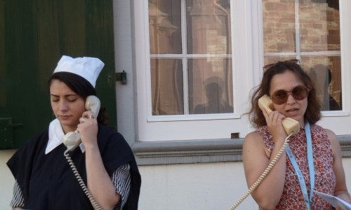 Unsichtbar und unterbezahlt &ndash; Who cares?