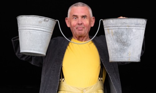 Peter Spielbauer: Wishi Washi