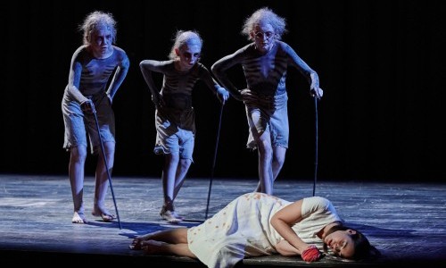 La Flûte enchantée