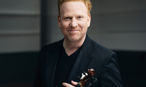 Saisoner&ouml;ffnung mit Daniel Hope