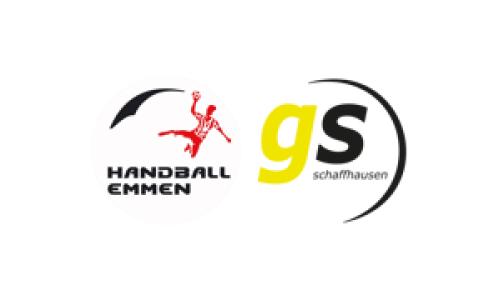 Handball Emmen - SG GS/Kadetten Espoirs SH