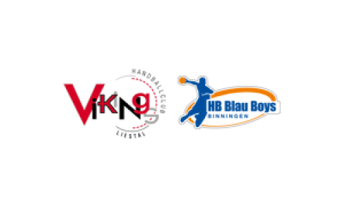 SG Handball Oberbaselbiet 2 - SG HB Blau Boys Binningen
