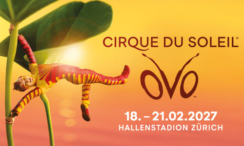Cirque du Soleil - OVO