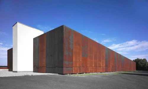 Sammlungszentrum des Schweizerischen Nationalmuseums