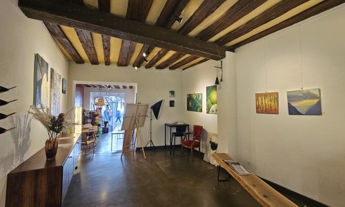 Galerie La Kapsule