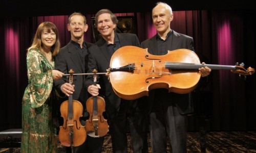 Kammermusik Konzert Amadeus Klavier-Quartett