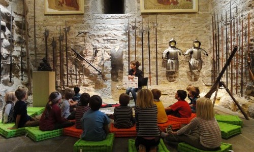 Schlossgeschichtenschatulle – Weihnachts-Edition