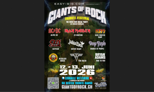 Giants of Rock - Tribute Party