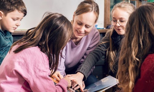 Besuchstage SBW Primaria