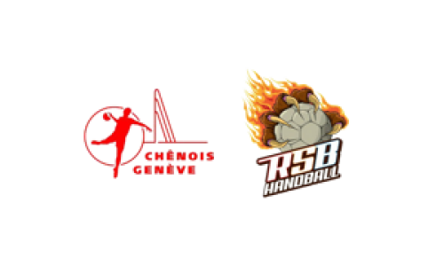 CS Ch&ecirc;nois Fun - RSB Handball