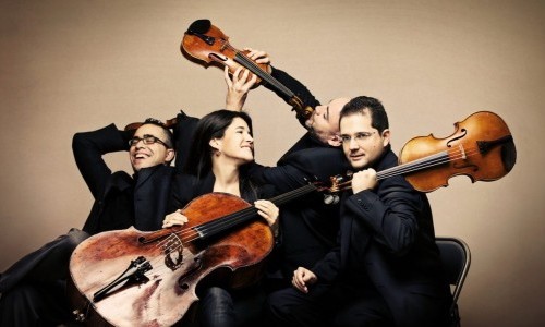 Cuarteto Quiroga