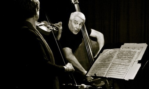 Maya Homburger & Barry Guy: Hommage &agrave;...