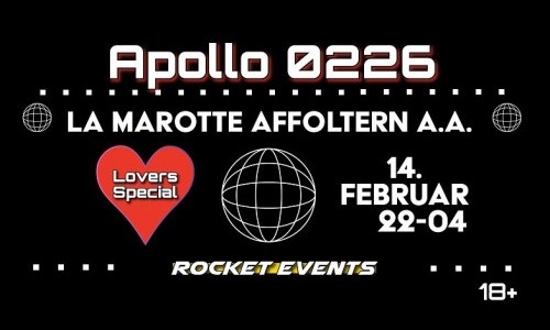 Apollo Lovers-Special