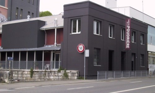 Th&eacute;&acirc;tre de la Poudri&egrave;re