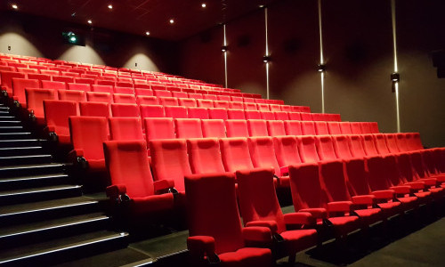 Path&eacute; Flon, Salle 5