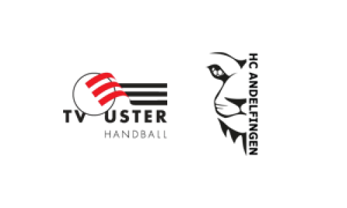 SG Uster / St&auml;fa - HC Andelfingen