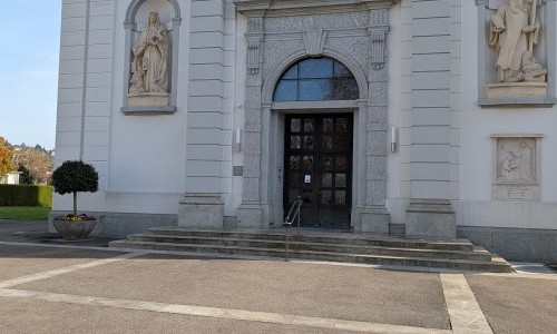 R&ouml;m.-kath. Pfarreizentrum Weinfelden