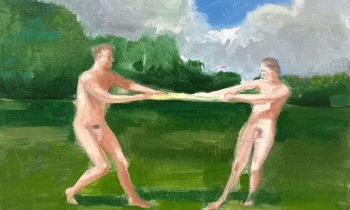 Laura Badertscher und Martina B&ouml;ttiger: Shifting Grounds