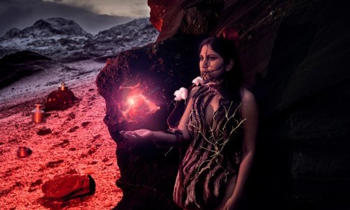 Führung: Poulomi Basu – Phantasmagoria