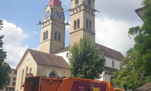 Kirchplatz