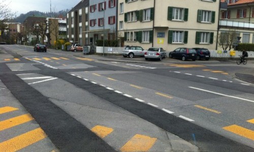 Waisenhausplatz Thun