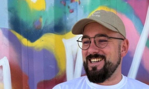 Arno Tanner &ndash; Von Gossau an die Aussengrenzen