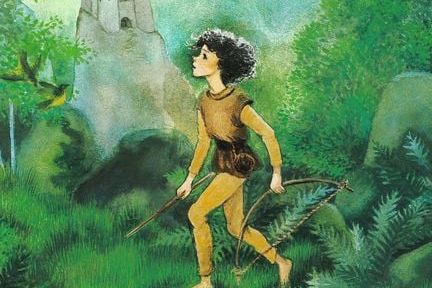 Ronja Räubertochter