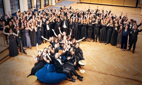 Jugend Sinfonieorchester Z&uuml;rich