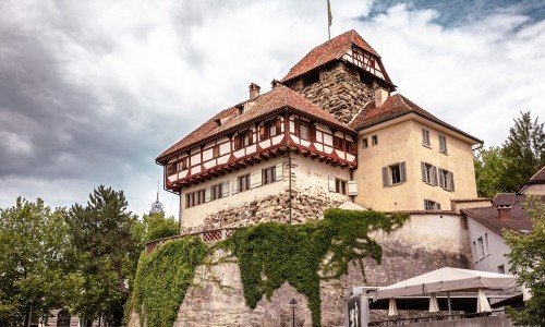 Schlosspark Frauenfeld