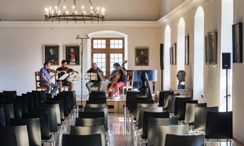 Schlosskonzerte Brig