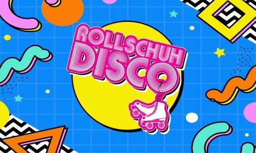 15 Jahre Rollschuh Disco