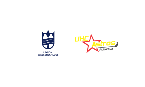 Legion Wasserschloss - UHC Astros Rotkreuz