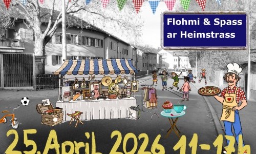 9. Flohmi & Spass ar Heimstrass