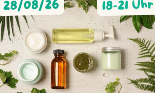 DIY-Naturkosmetik-Workshop