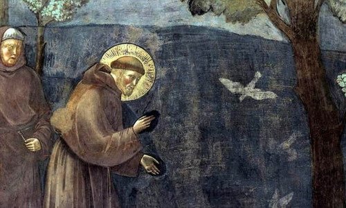 KiK: Der heilige Franziskus und Giottos Freskenzyklus in Assisi